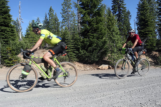 Tasty dude likes to ride his had ramrod